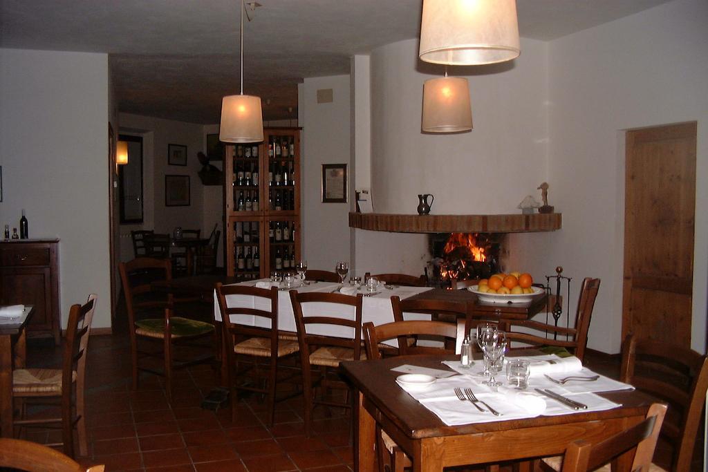 La Locanda Cuccuini Cavriglia Exterior photo