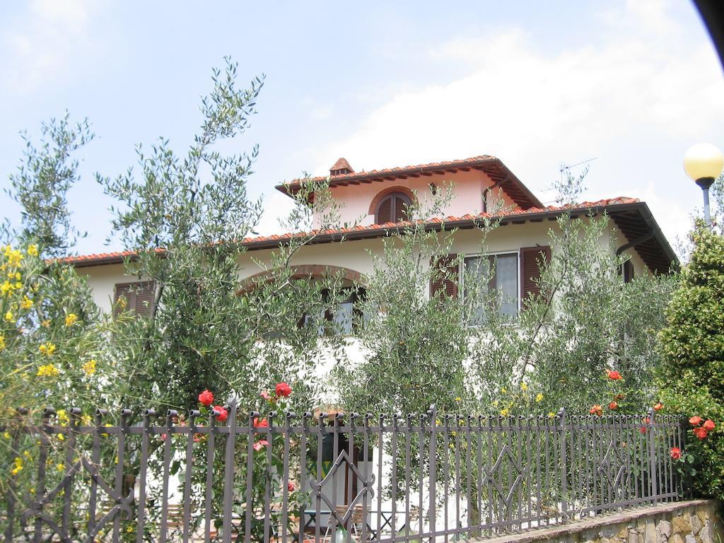 La Locanda Cuccuini Cavriglia Exterior photo